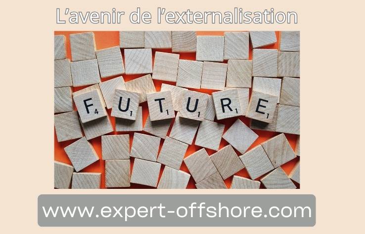 Avec l’évolution technologique et les besoins croissants des entreprises, l’externalisation Madagascar d'offshore ou outsourcing continuera de croître. Madagascar reste un acteur incontournable grâce à son dynamisme, sa main-d’œuvre qualifiée, et son adaptabilité aux marchés internationaux.
