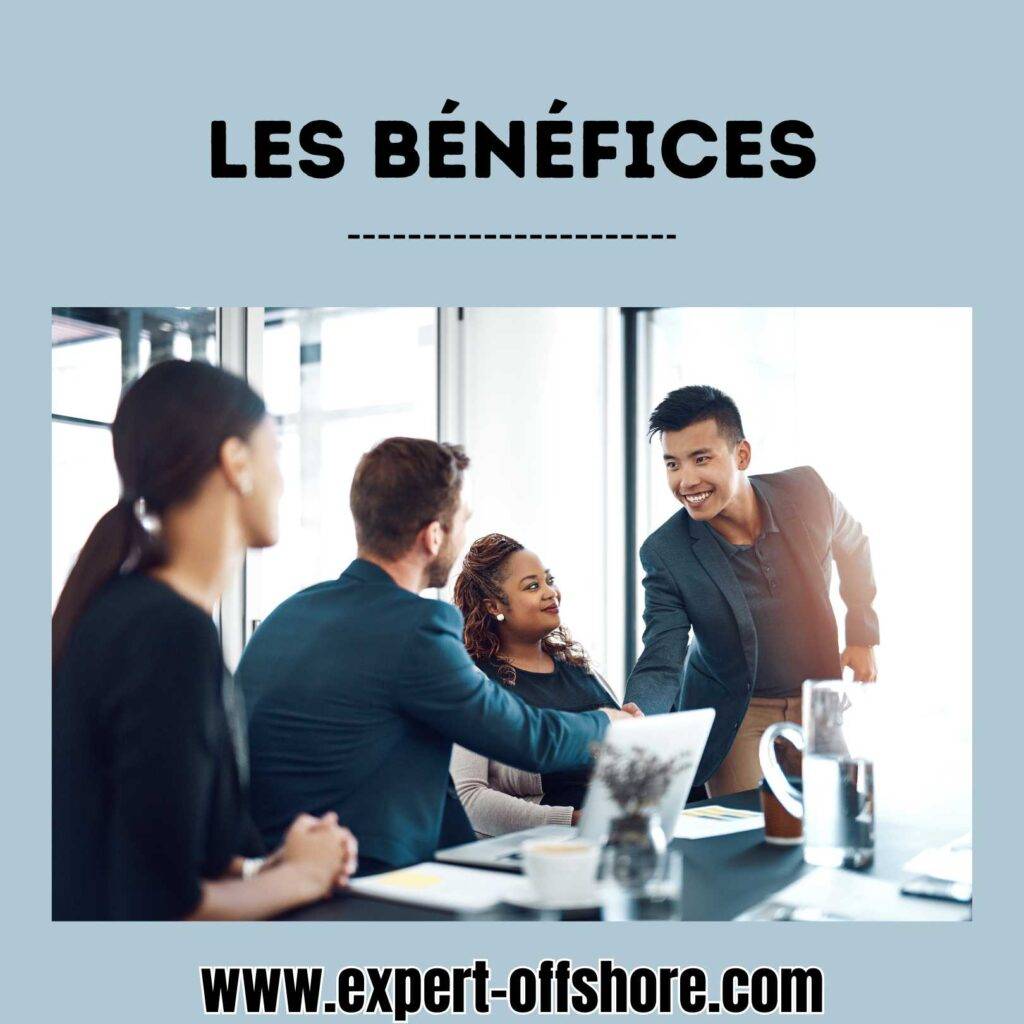 Tout d'abord, cela permet de réduire significativement les coûts opérationnels. En effet, les tarifs pratiqués à Madagascar sont souvent inférieurs à ceux des pays occidentaux, sans compromettre la qualité des prestations fournies.