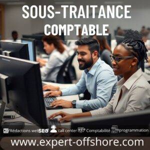 Une comptabilité externalisée optimise la gestion de vos flux de trésorerie.
Vos partenaires malgaches mettent en place des processus automatisés et des outils de suivi en temps réel, évitant les retards de paiement, les erreurs de calcul ou les mauvaises prévisions.