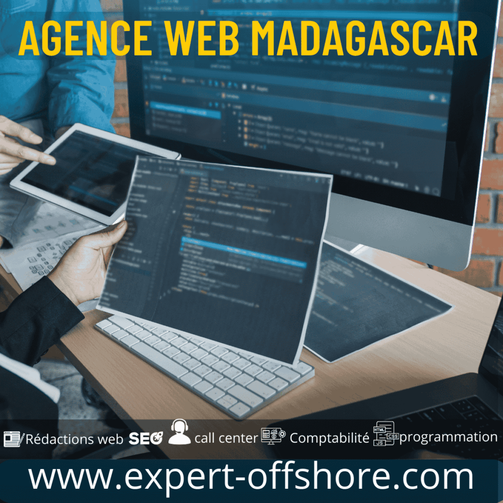 Agence Web Madagascar