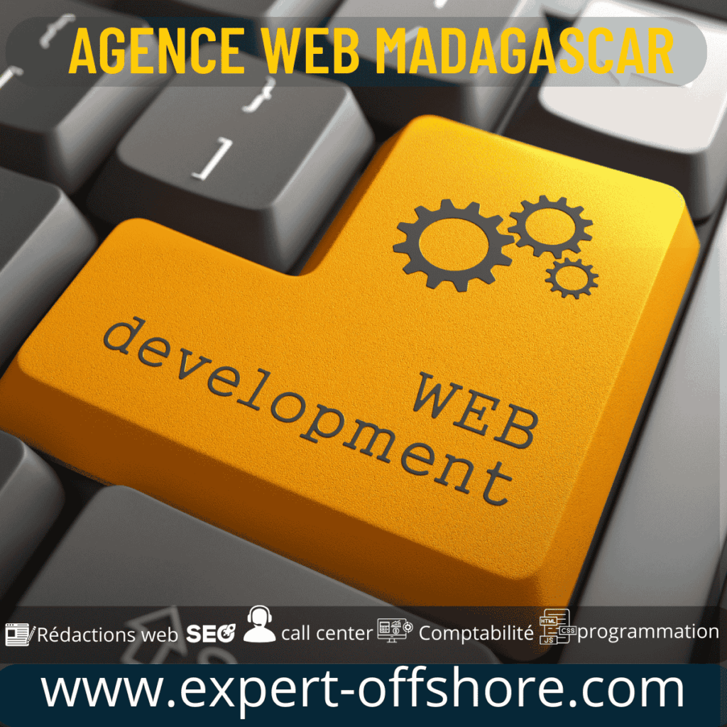 Agence Web Madagascar