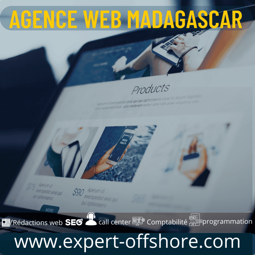 Agence Web Madagascar