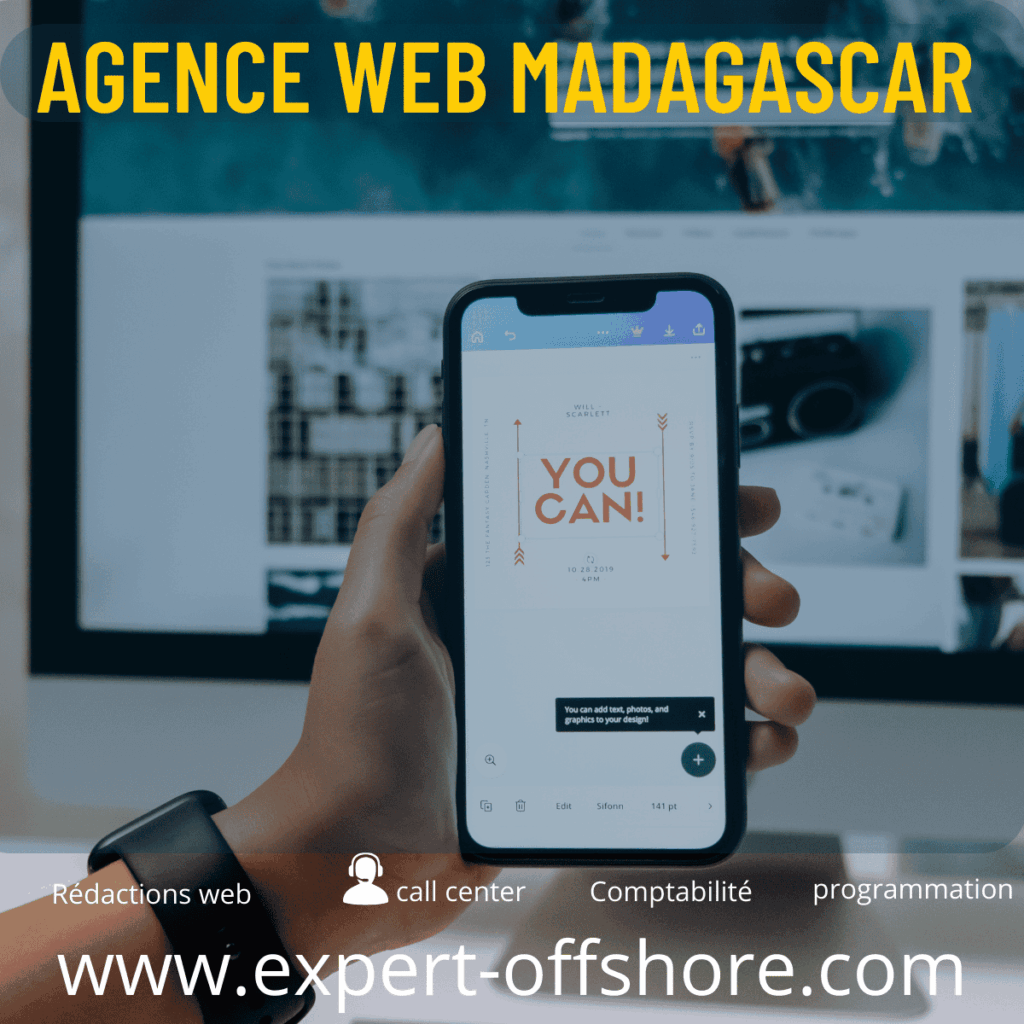 Agence Web Madagascar