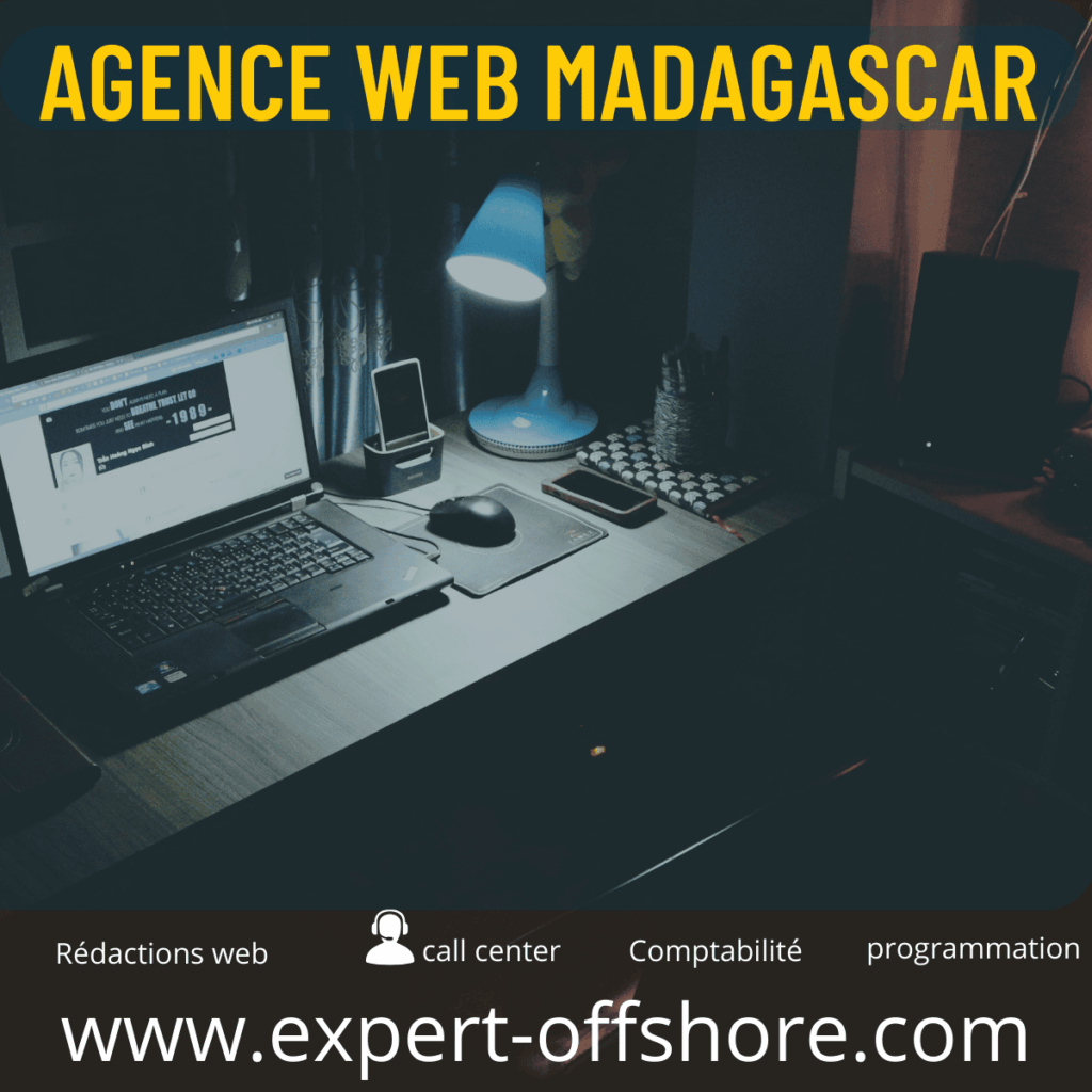 Agence Web Madagascar