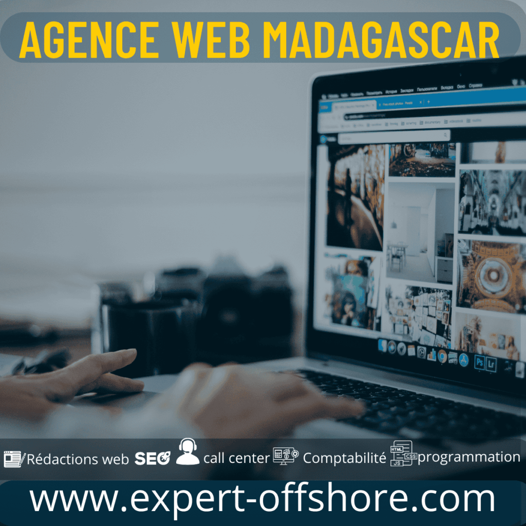 Agence Web Madagascar
