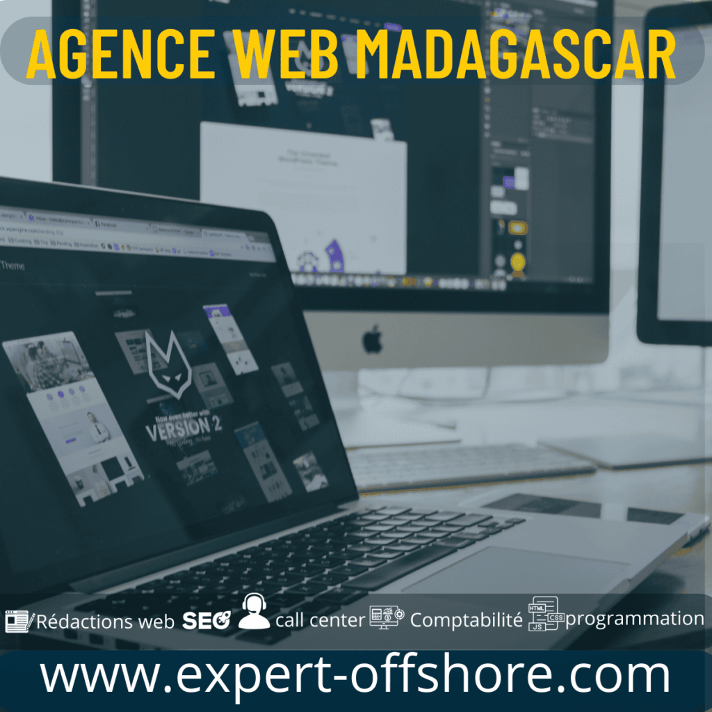 Agence Web Madagascar