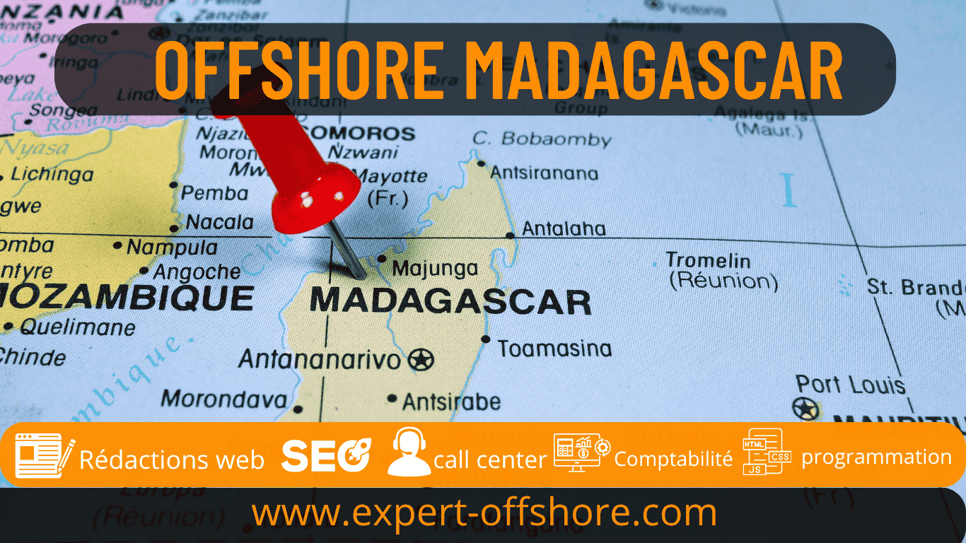 Offshore à Madagascar en 2026: La clé de votre réussite en externalisation